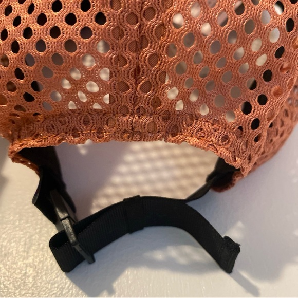 Patagonia Kids' Orange and Pink Mesh Hat - Picture 6 of 10